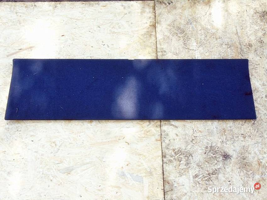 POKRYWA WYKŁADZINA PODŁOGA BAGAŻNIKA TOYOTA osobowe śląskie Sosnowiec