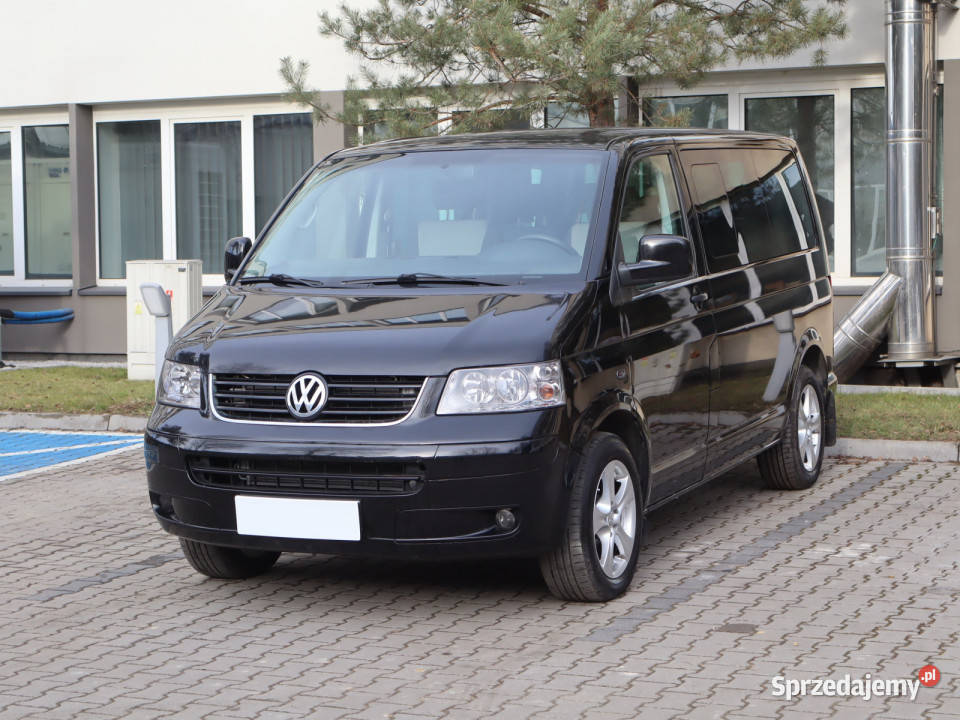 VW Multivan 25 TDI nieuszkodzony Volkswagen Katowice sprzedam