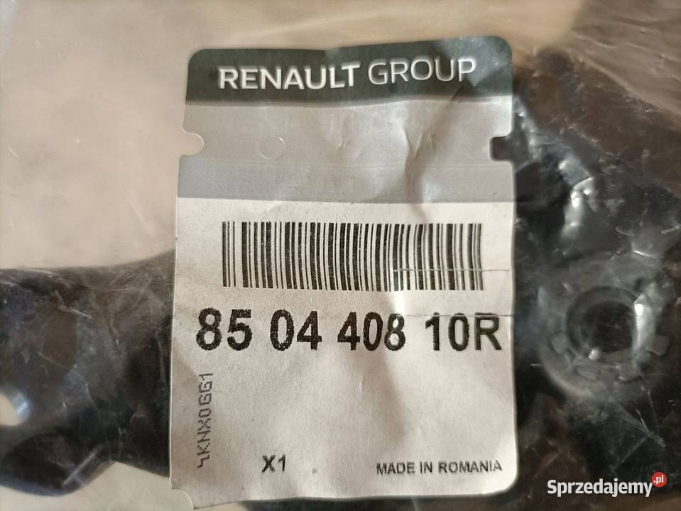 DACIA SANDERO II ŚLIZG zderzak prawy tył wielkopolskie Pleszew sprzedam