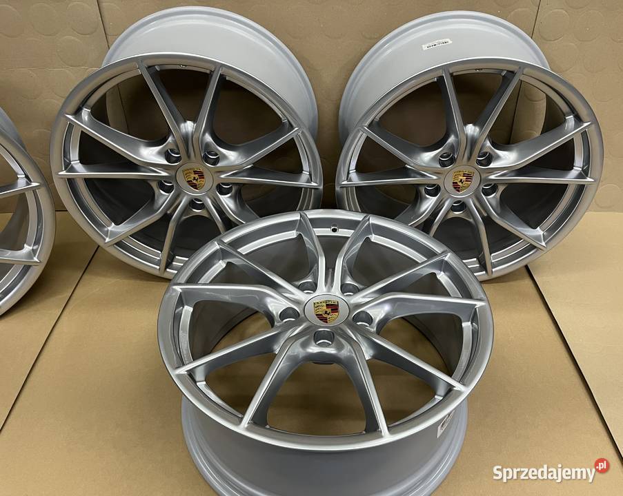 Felgi Porsche 20 991 II C2 Carrera T 99136276000 Gostyń