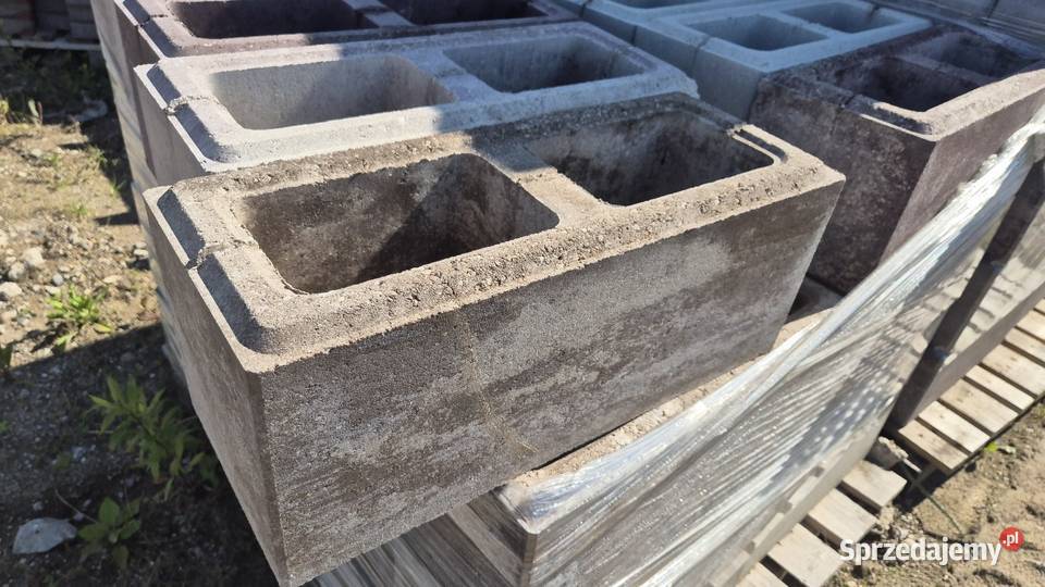 Pustak ogrodzeniowy Białystok sprzedam