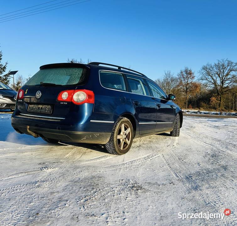 Passat b6 diesel Zrazim sprzedam