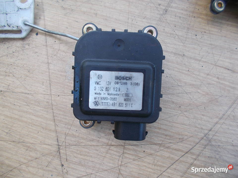 Audi a6 c5 silniczek nagrzewnicy 0132801129 Strzelce Krajeńskie