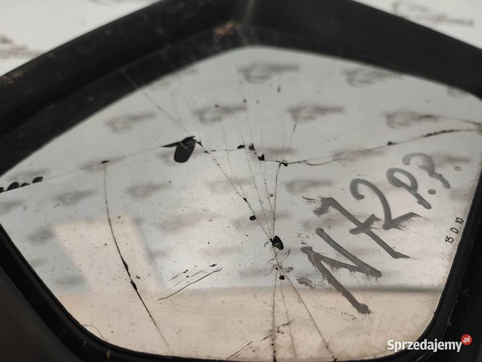 JEEP PATRIOT 10r lusterko prawe 7 PIN ANGLIK świętokrzyskie Kielce