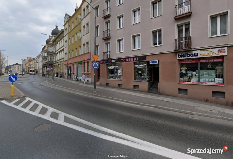 lokal handlowy 95 m w centrum Opola Reymonta 1 95m2 Opole sprzedam