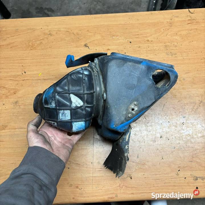 Airbox kompletny Yamaha YZ 80 85 króciec Motocykle na części Motocykle na części dolnośląskie Bielawa