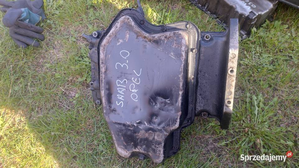 SAAB 30 TID Opel 30 citd miska olejowa kompletna świętokrzyskie Kielce