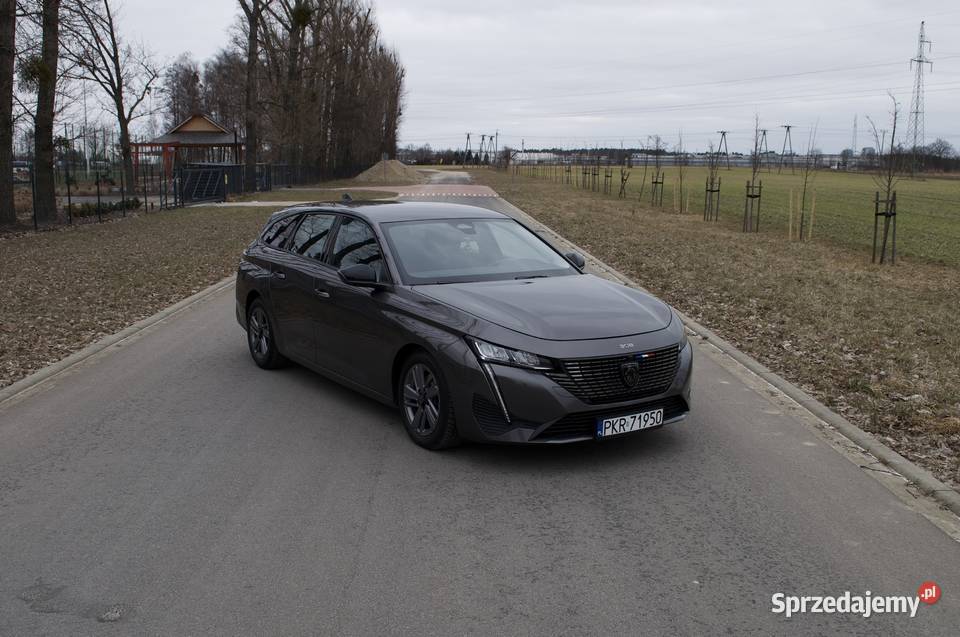 Sprzedam Peugeota 308 kombii sprzedam