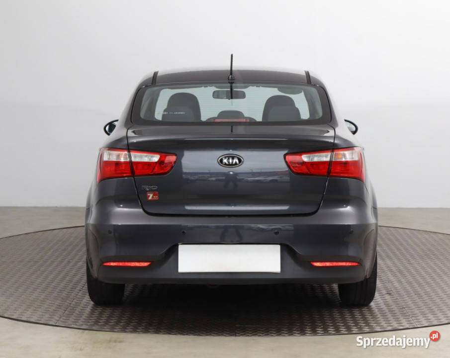 Kia Rio 125 CVVT Bielany Wrocławskie