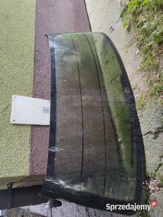 Szyba Audi A6 C5 lift tylna klapy podgrzewana małopolskie Kraków sprzedam
