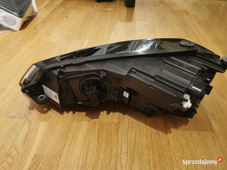 VW GOLF 7 VII GTE LAMPA PRZÓD PRAWA FULL LED GTE