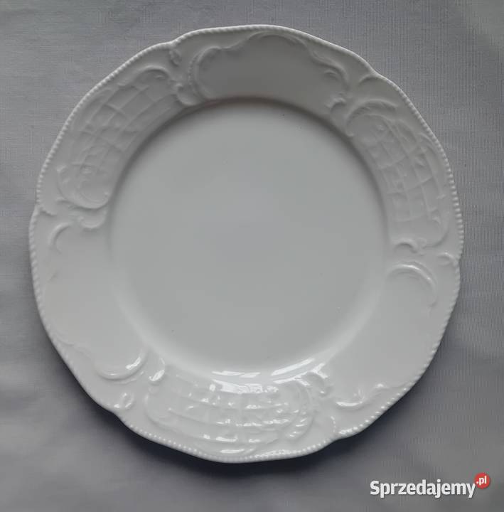 Komplet 6 talerzyków deserowych Rosenthal Koźminek