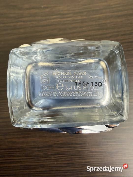 Zestaw perfum Michael Kors Pour Homme EDP 4w1 świętokrzyskie Kielce