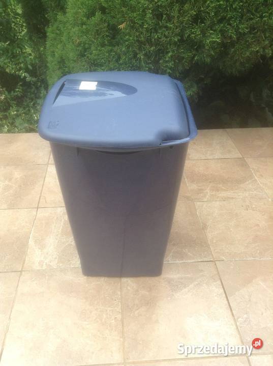 Kosz łazienkowy na pranie