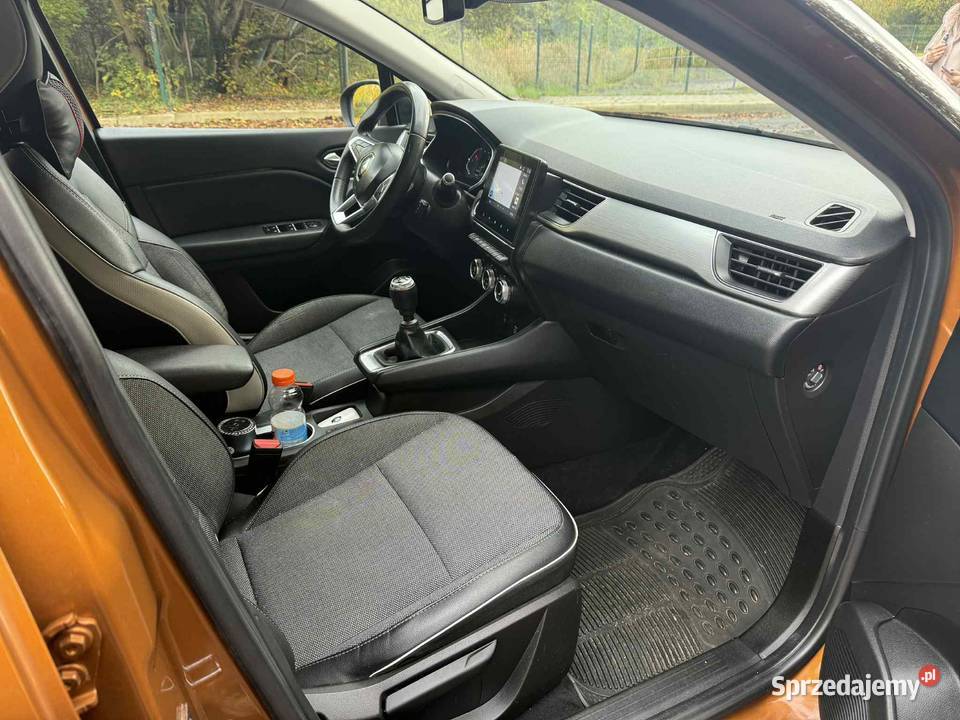 Reno Captur II Gdynia