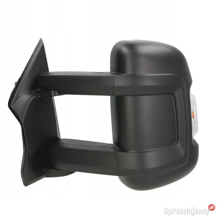 Lusterko PRAWE Długie Fiat Ducato Boxer Jumper