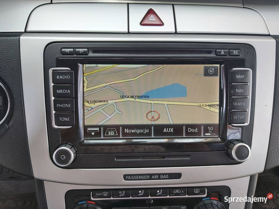PASSAT CC FULL IDEALNY STAN ZADBANY diesel lubelskie Dęblin