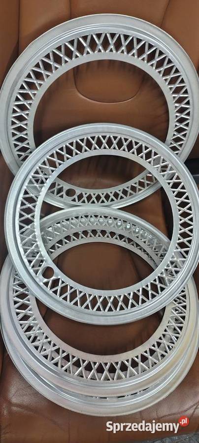 NOWE KOŁPAKI SŁONECZKA WARTBURG TRABANT 601 P70 Świdnica sprzedam