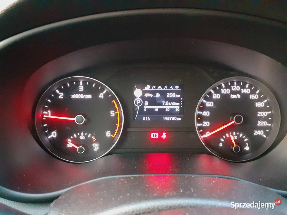 Piękna KIA SPORTAGE Sportage Bojano