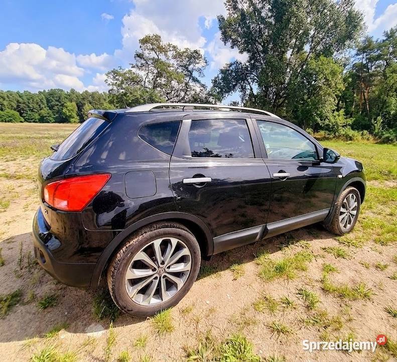 Nissan Qashqai 15 dCi IWay Warszawa