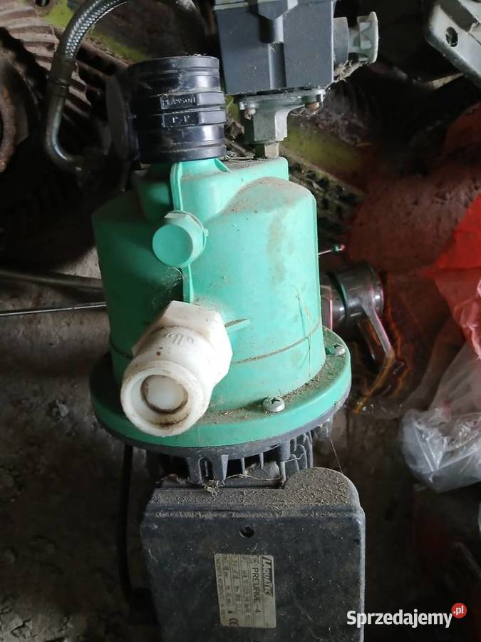 Pompa wody łódzkie Tomaszów Mazowiecki