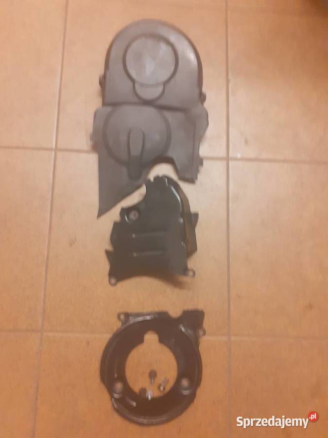 VW SEAT SKODA AUDI 14TDI AMF Osłona obudowa Ślesin