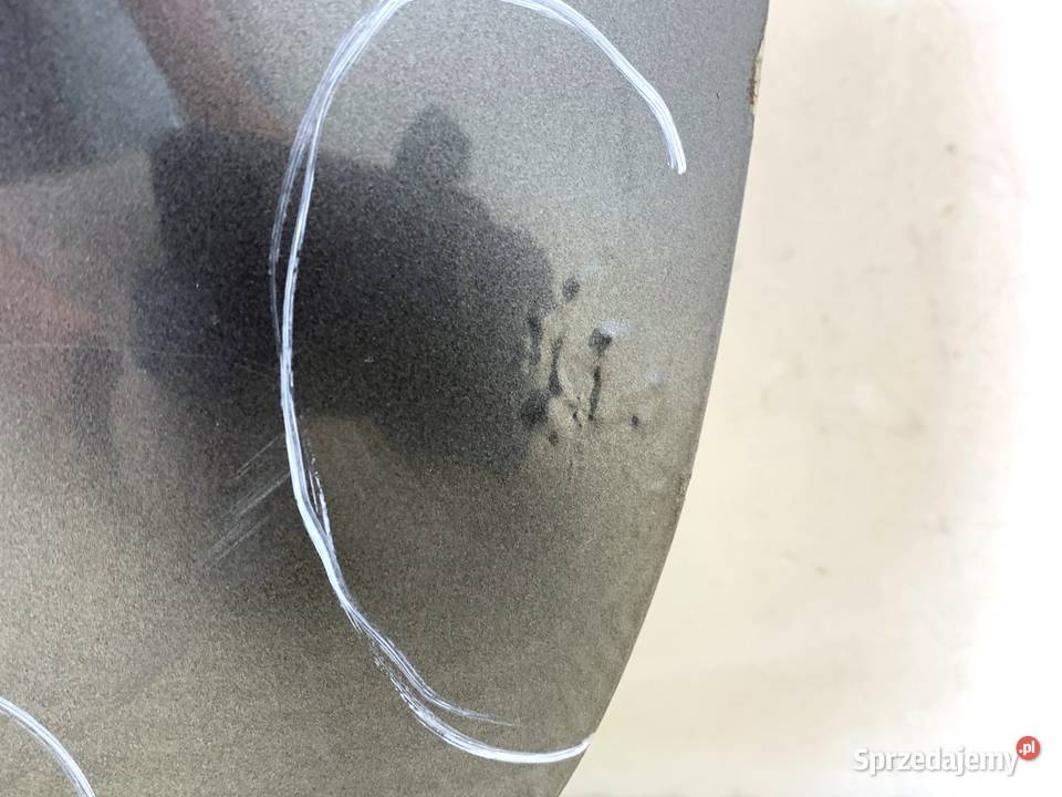 KLAPA TYŁ AUDI Q7 4L Hatchback 0616 Daytona Gray podkarpackie