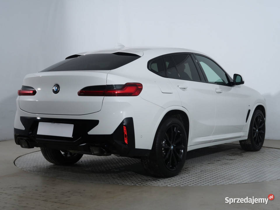 BMW X4 xDrive20d SUV X4 dolnośląskie Bielany Wrocławskie
