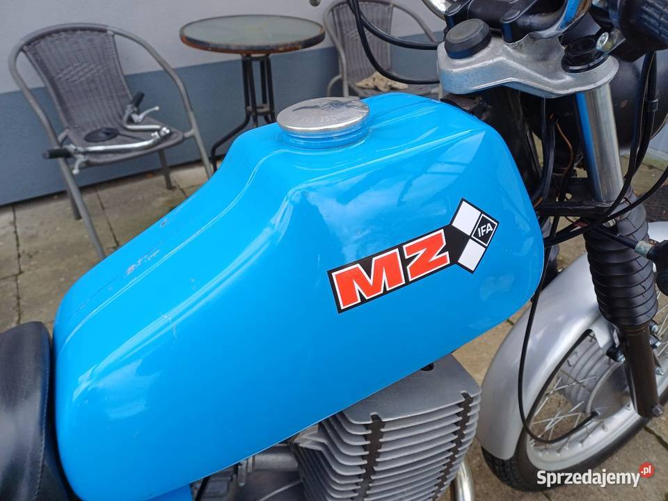 Mz etz 250