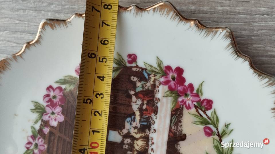 talerz dekoracyjny ostatnia wieczerza do Poznań sprzedam