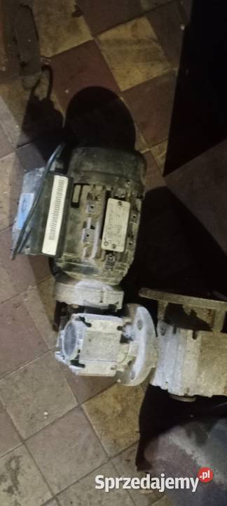 Motoreduktor przekładnia do pieca z podajnikiem Kotły i Piece CO