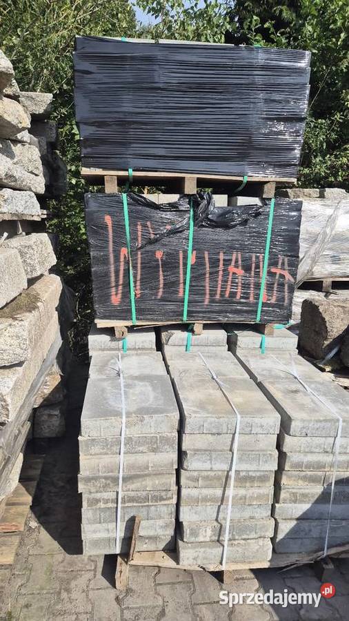 Płyty betonowe gr 8 Hryniewicze