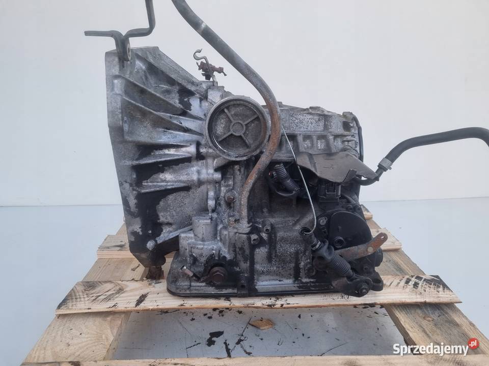 AUTOMATYCZNA SKRZYNIA BIEGÓW Nissan Qashqai 16 lubelskie Rudka