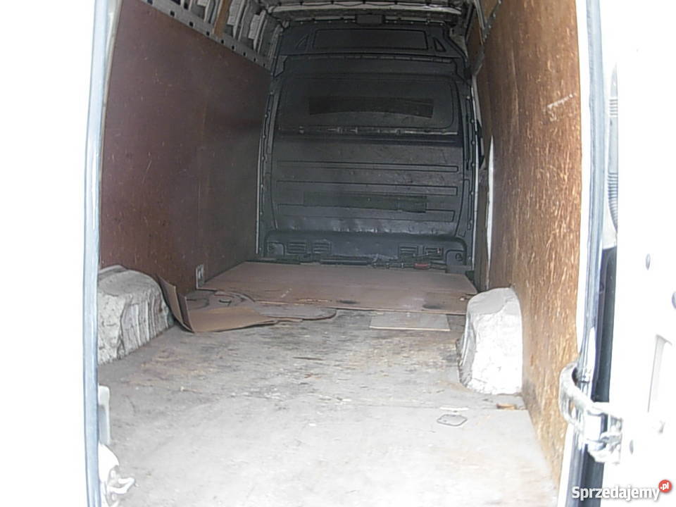 MERCEDES SPRINTER 318 CDI 2008 MAXI XXXL LONG 30 Napęd tylna oś Częstochowa