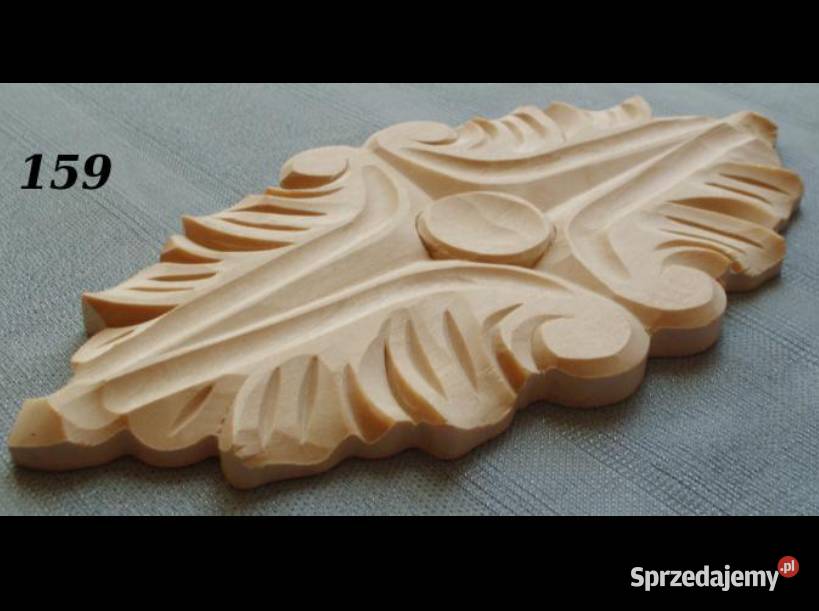 RZEŻBA MEBLOWA 159 Jastrzębie-Zdrój sprzedam