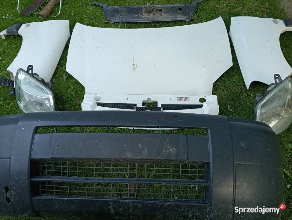 Citroen Berlingo 1 lift Kraśnik