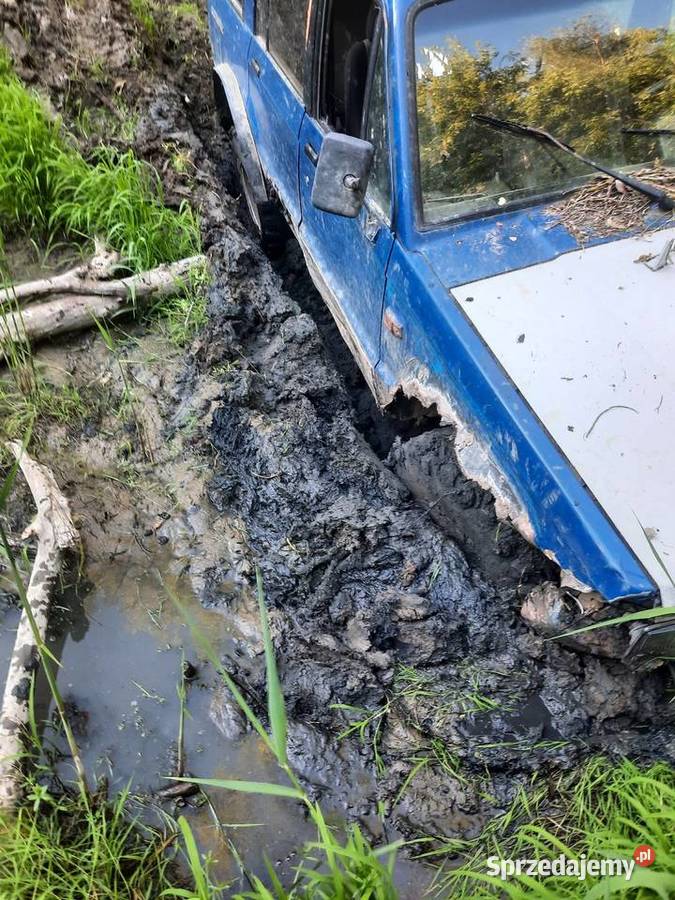 Isuzu trooper 4ze1 26i Motoryzacja Wicie