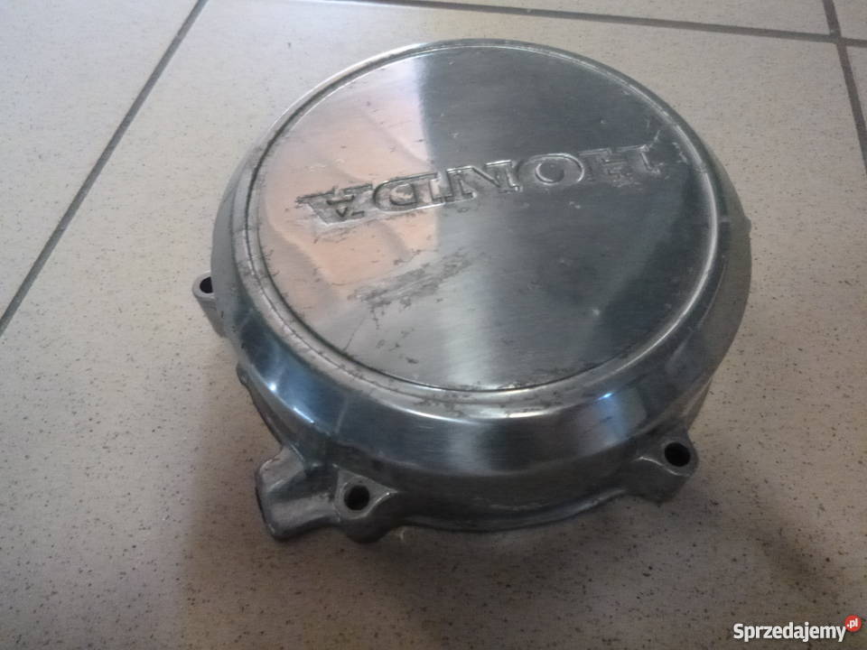 Pokrywa silnika alternatora Honda Super Magna VF Jawiszowice