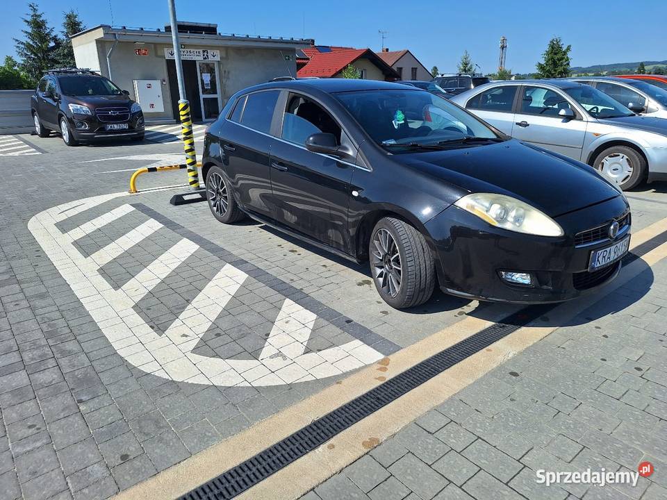 Zamiana na inne fiat bravo wspomaganie kierownicy Wadowice