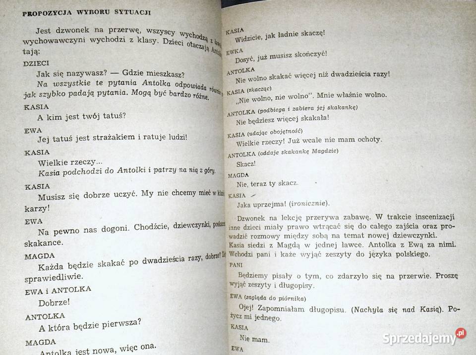 Improwizacje w klasach 13 Barbara Mineyko Chełm