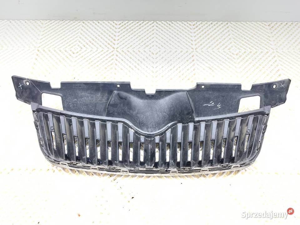 ATRAPA GRILL SKODA ROOMSTER 0615 5J0853668C Van