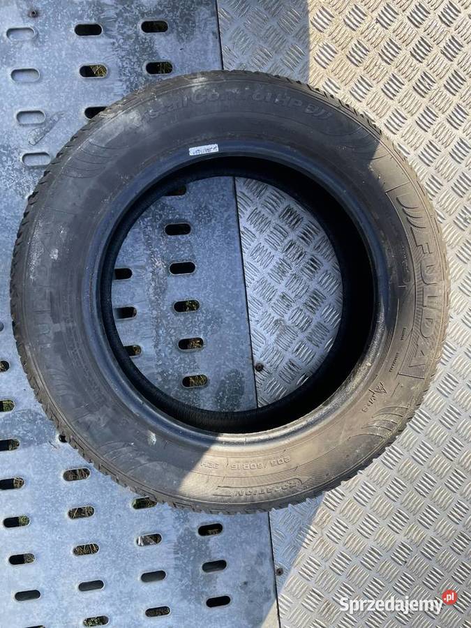 Opony zimowe Fulda 2056016 4x Konin