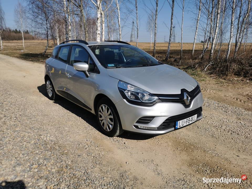Renault Clio 09 TCe Alize Kombi Salon Polska Lublin