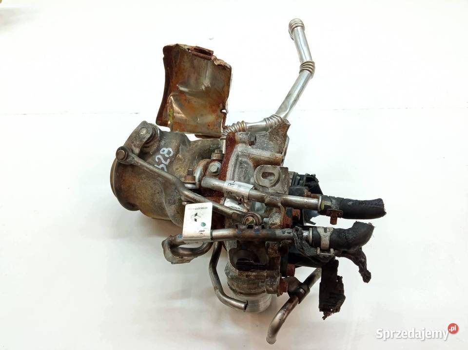 TURBOSPRĘŻARKA DO REGENERACJI 08727RHMLGT5886R świętokrzyskie