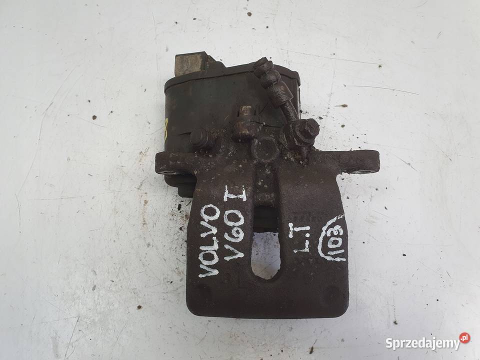 Volvo S60 II S80 II V60 V70 III XC70 II TYLNY Janów