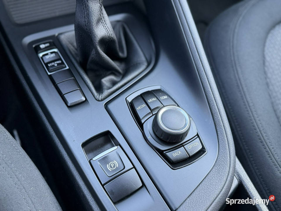 BMW X1 BMW X1 Zarejestrowany Automat LED Klima Gostyń