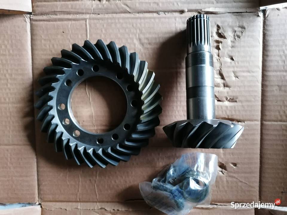 Atak Koło Talerzowe Sanderson TL6 TL7 Wilkowo sprzedam