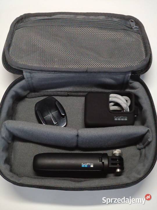 GoPro etui dodatki mazowieckie
