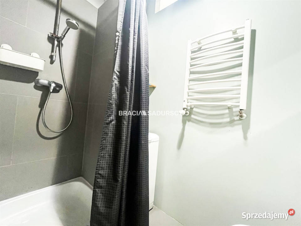 Mieszkanie do wynajęcia 40m2 1pokojowe Kraków