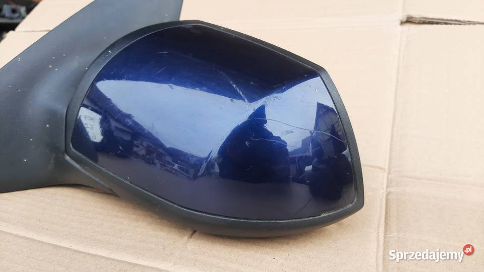 LUSTERKO LEWE ZEWNĘTRZNE MONDEO MK3 5PIN lak K0 dolnośląskie Dębno sprzedam